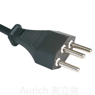 瑞士電源線，兩芯插頭電源線，SEV電源線廠家