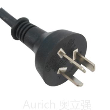 阿根廷插頭線，兩芯插頭電源線，IRAM電源線廠家