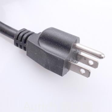 美式電源線，美國(guó)插頭線，UL電源線廠家
